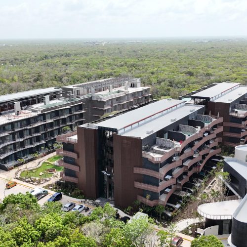 Contrucción de Hoteles