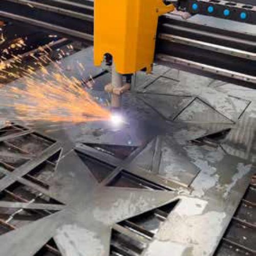 Pantografo CNC plasma